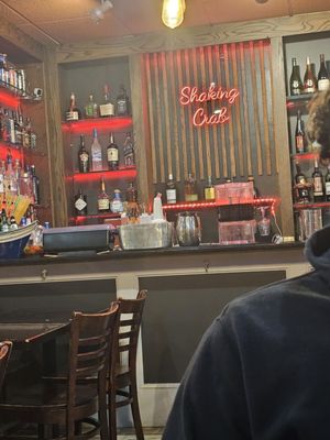 Shaking Crab (Newton) by null