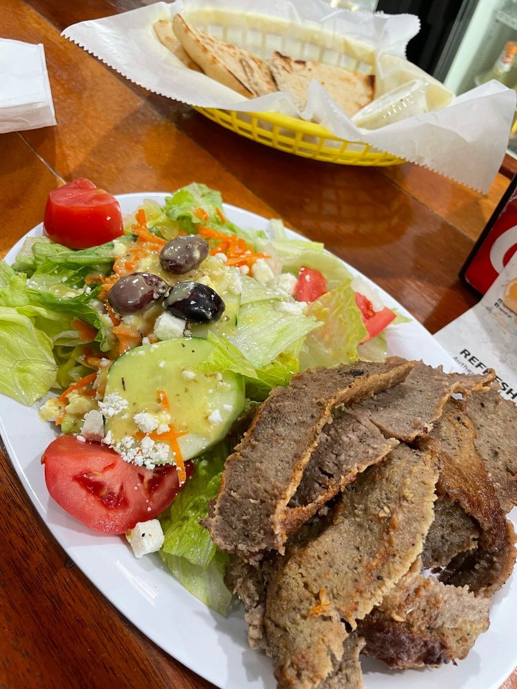 My Little Greek Deli