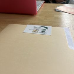 Barrett Services - 2025 Taxes filed