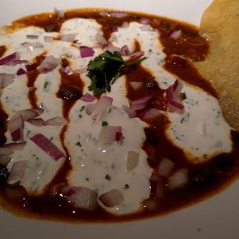 BrickTop's Restaurant - Black bean chicken chili - Breakfast & Brunch Near Me - Charlotte, North Carolina