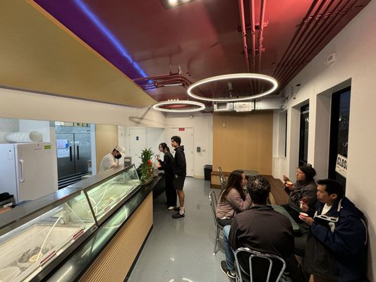 Marco Polo Italian Ice Cream by null