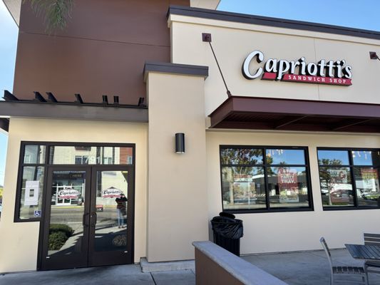 Capriotti's Sandwich Shop by null