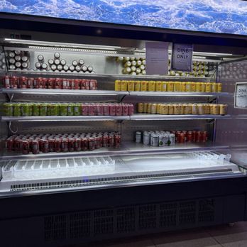 Ginza Buffet - Drinks - Sushi Bars Near Me - Gastonia, North Carolina