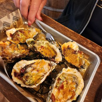 Rocker’s Roadhouse - Oysters - Southern Near Me - Valley Ford, California