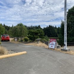 The Pie Factory - Entrance at side of the building