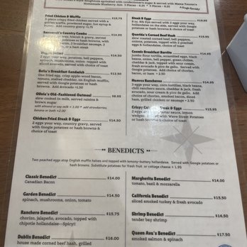 Googie Grill - Menu - American Near Me - Seaside, California Googie Grill - Menu - American Near Me - Seaside, California