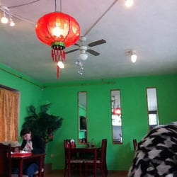 Vietnamské bistro Mr. Pham - Interiér
