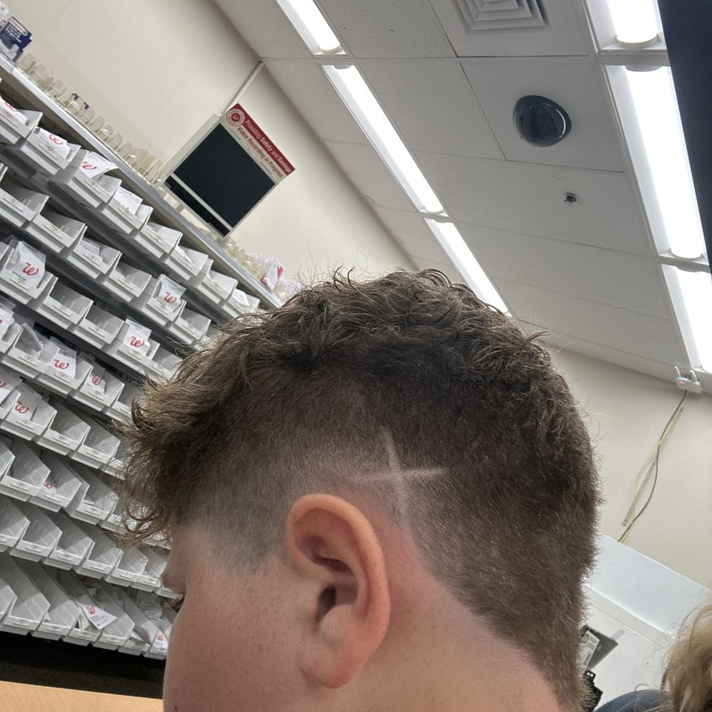 Affordable Haircuts at Annandale Barber Shop, image size:1000x1000