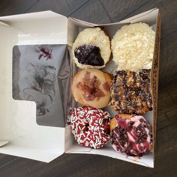 Peace Love and Little Donuts - Donuts Near Me - Mason, Ohio Peace Love and Little Donuts - Donuts Near Me - Mason, Ohio