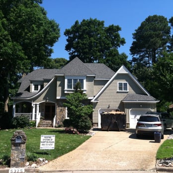 J Montes - Virginia Beach Residential Job - Roofing Near Me - Chesapeake, Virginia