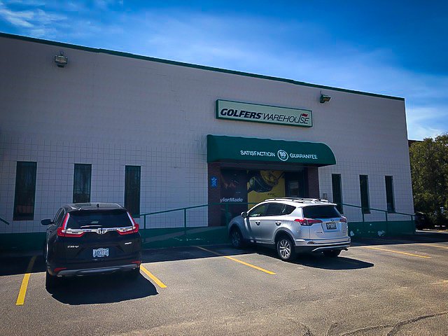 GOLFERS WAREHOUSE 13 Photos 15 Reviews 60 Freeway Dr Cranston 