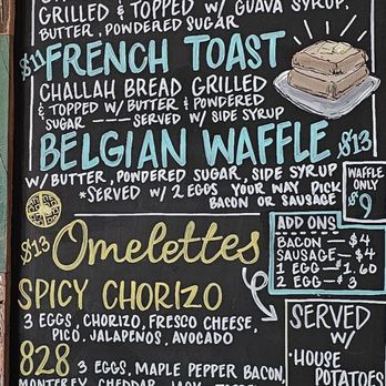 828 Cafe - Breakfast & Brunch Near Me - Franklin, North Carolina
