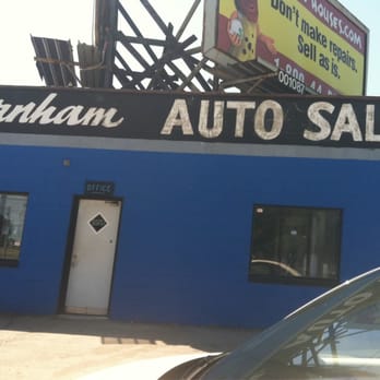 Burnham Auto Salvage - Auto Repair Near Me - Milwaukee, Wisconsin Burnham Auto Salvage - Auto Repair Near Me - Milwaukee, Wisconsin