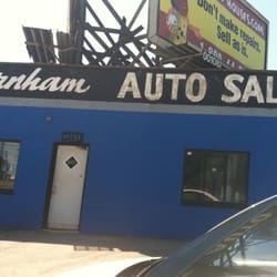 Burnham Auto Salvage