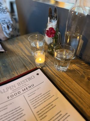 Alpin Bistro by null