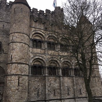 Gravensteen - Castles Near Me - Gent, VOV