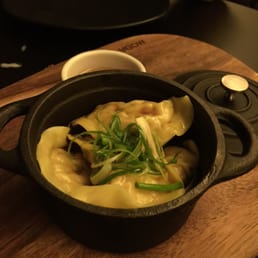 Duck dumplings Duck dumplings