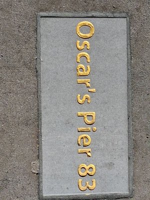 Oscar's Pier 83 by null