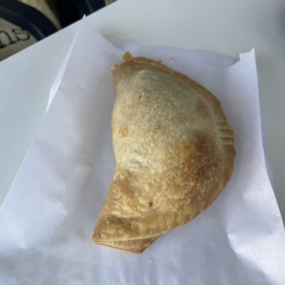 Sergio's Empanadas - Beef and potato Empanada - Empanadas Near Me - Laguna Beach, California Sergio's Empanadas - Beef and potato Empanada - Empanadas Near Me - Laguna Beach, California