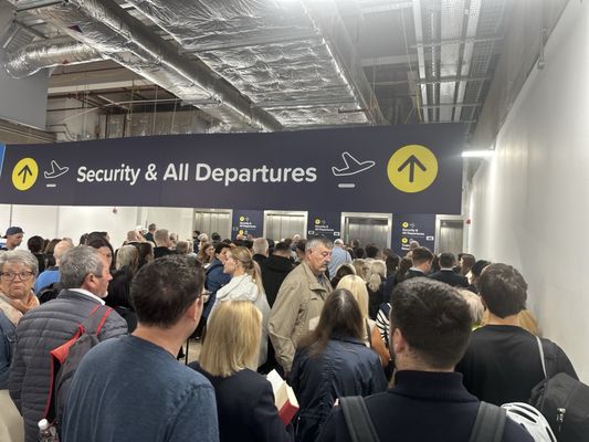 Birmingham Airport by null