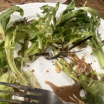 Farm To Fork - House Salad (Large) - American Near Me - Ringgold, Georgia