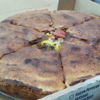 Pizza Dive - Spicy bomber pizza - Pizza Near Me - Dayton, Ohio Pizza Dive - Spicy bomber pizza - Pizza Near Me - Dayton, Ohio