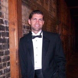 The Vienna Theatre - Ken Goodman, Owner/Entertainer