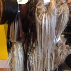 Salon Kris - Hair extensions & clip-ons