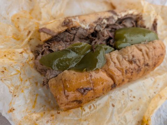 Al's #1 Italian Beef by null