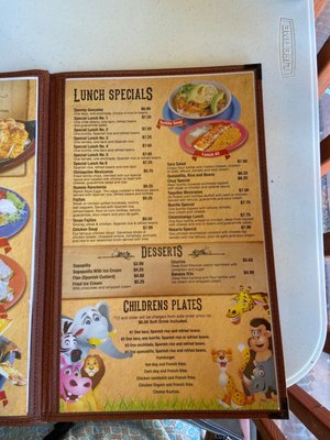 Menu photo 2 Los MaGueys Mexican Restaurant Dallas, GA Menu photo 2 Los MaGueys Mexican Restaurant Dallas, GA