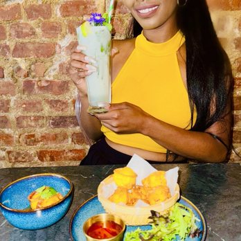 Rua Thai Restaurant - Crab Rangoon , Coconut Mojito - Thai Near Me - Brooklyn, New York Rua Thai Restaurant - Crab Rangoon , Coconut Mojito - Thai Near Me - Brooklyn, New York