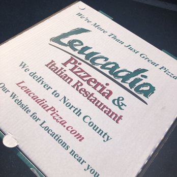 Leucadia Pizza Kitchen - Pizza box - Pizza Near Me - Point Loma, California Leucadia Pizza Kitchen - Pizza box - Pizza Near Me - Point Loma, California