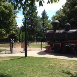 Lakawanna Station Spray Park
