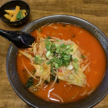 Kurobuta - Spicy ramen - Ramen Near Me - Carrollton, Texas