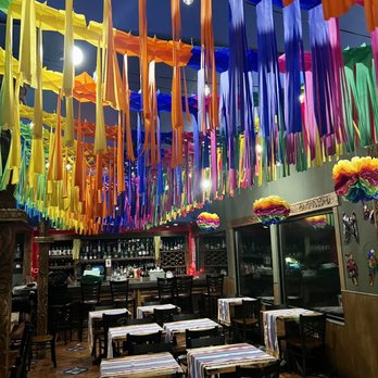 Charrito's Restaurant - Festival season all year round?? Pride party - Mexican Near Me - Weehawken, New Jersey