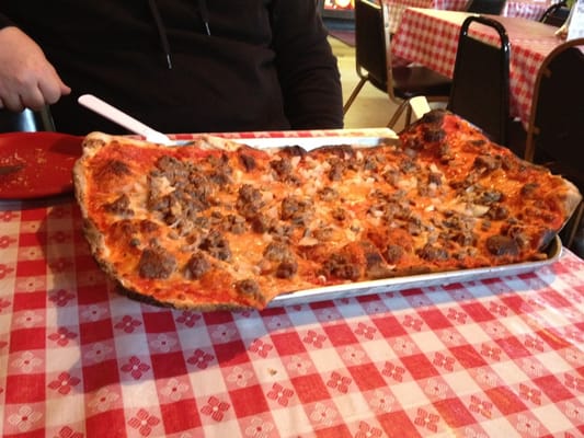 Maria’s Pizza by null