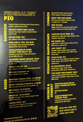 Federalist Pig by null