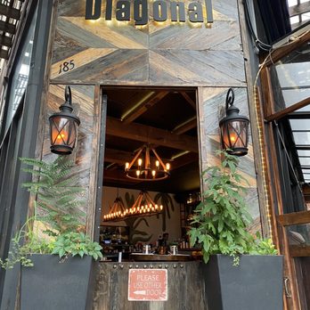 La Diagonal - Bars Near Me - New York, New York