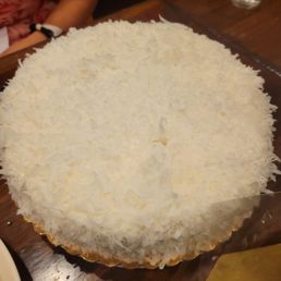 Coconut cake
