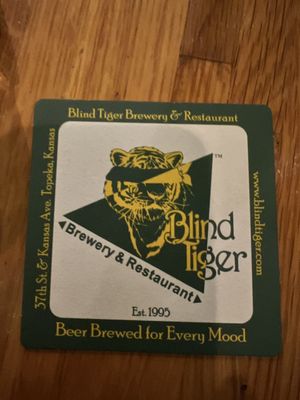 Blind Tiger Brewery & Restaurant by null