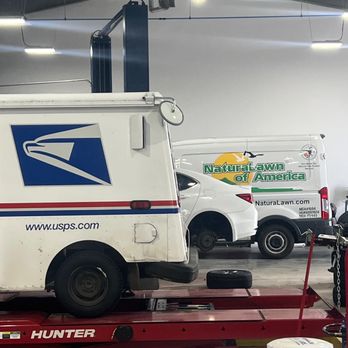 Back Acre Auto Care - Some Examples of Fleets we work with. - Auto Repair Near Me - Mount Airy, Maryland