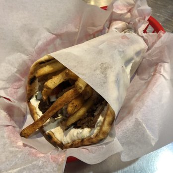 The Gyro Spot - Greek Near Me - Manchester, New Hampshire