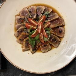 Mr. Binho - Spicy tuna. Great Keto option