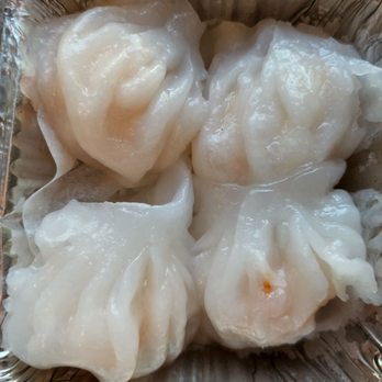 Best BBQ - Har gow (shrimp dumplings) - Barbeque Near Me - Duluth, Georgia