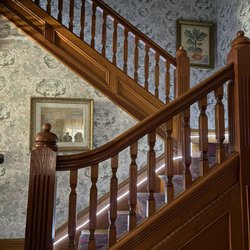 Lodi Hill House - Stairway