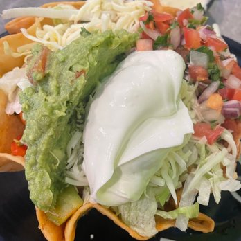 3 Tequilas - Veggie Taco Salad - Mexican Near Me - Tulsa, Oklahoma 3 Tequilas - Veggie Taco Salad - Mexican Near Me - Tulsa, Oklahoma
