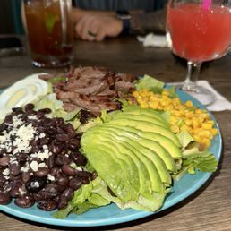 Fajita Salad - Chicken