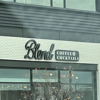 Blend Coffee and Cocktails - Cocktail Bars Near Me - Franklin, Wisconsin