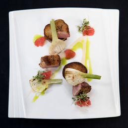 Crispy Duck Breast