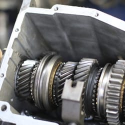 Transmission Shop